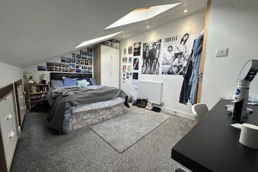 7 bed flat, Olney Street, Victoria Park, Manchester, M130EN - Image 13